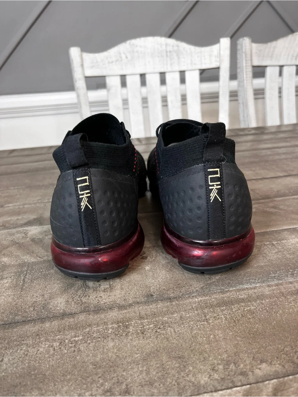 Nike Air VaporMax 2 Flyknit Chinese New Year - Size 15